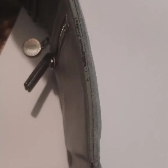 Stella Mc Cathy Gray Wallet - Picture 7 of 8